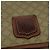 Céline Borsa a spalla in tela Macadam CELINE PVC beige Auth 118792 - vista 14