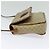 Céline Borsa a spalla in tela Macadam CELINE PVC beige Auth 118792 - vista 4