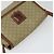Céline Borsa a spalla in tela Macadam CELINE PVC beige Auth 118792 - vista 6