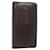 LOUIS VUITTON Utah Zippy Organizer Long Wallet Brown M97025 LV Auth bs26317  - view 1