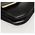 Borsa a Spalla BALLY in Pelle Nera Oro Auth BA2643 Nero D'oro - vista 10