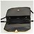 Borsa a Spalla BALLY in Pelle Nera Oro Auth BA2643 Nero D'oro - vista 15