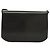 Borsa a Spalla BALLY in Pelle Nera Oro Auth BA2643 Nero D'oro - vista 3
