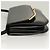 Borsa a Spalla BALLY in Pelle Nera Oro Auth BA2643 Nero D'oro - vista 5