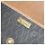 Christian Dior Schultertasche aus Waben-Canvas PVC Schwarz Gold Auth BA2589 Golden - Ansicht 16