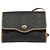Christian Dior Schultertasche aus Waben-Canvas PVC Schwarz Gold Auth BA2589 Golden - Ansicht 2