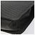 BALLY Bolsa de mão acolchoada de couro cinza dourado Auth BA2727 Marrom - vista 12