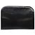 Borsa a spalla in pelle nera e oro Gancini Chain di Salvatore Ferragamo Auth 124746 Nero D'oro - vista 3