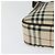 Burberry Nova Check Schultertasche aus Canvas Beige Silber Authentisch BA2560 - Ansicht 10