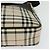 Burberry Nova Check Schultertasche aus Canvas Beige Silber Authentisch BA2560 - Ansicht 11