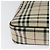 Burberry Nova Check Schultertasche aus Canvas Beige Silber Authentisch BA2560 - Ansicht 12