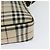 Burberry Nova Check Schultertasche aus Canvas Beige Silber Authentisch BA2560 - Ansicht 13