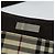Burberry Nova Check Schultertasche aus Canvas Beige Silber Authentisch BA2560 - Ansicht 14