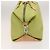 LOUIS VUITTON Borsa America Cube Damier Geant Canvas Giallo M80633 LV Auth 118823 - vista 4