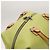 LOUIS VUITTON Borsa America Cube Damier Geant Canvas Giallo M80633 LV Auth 118823 - vista 6