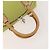 LOUIS VUITTON Borsa America Cube Damier Geant Canvas Giallo M80633 LV Auth 118823 - vista 7
