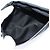 Pochette in nylon nera e argento autentica BURBERRY 118845 Nero - vista 14