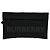 Pochette in nylon nera e argento autentica BURBERRY 118845 Nero - vista 2