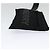 Pochette in nylon nera e argento autentica BURBERRY 118845 Nero - vista 5