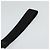 Pochette in nylon nera e argento autentica BURBERRY 118845 Nero - vista 7