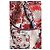 Stella Forest Rotes Seidenkleid - Ansicht 5