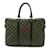 Louis Vuitton Damier PDV Porto Document Voyage PM Bag Brown Plastic  ref.2275299