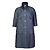 Chanel CC Camellia Celestial Shimmer Trench Coat 44 FR Multicolor