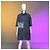 Chanel CC Camellia Celestial Shimmer Trench Coat 44 FR Multicolor - vista 5