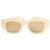 Ami Gafas de sol beige