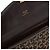 Diamond Céline Pochette Enveloppe Calèche 1985s Clutch in Tela Monogramma Marrone Celine D'oro - vista 7