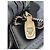 MCM Visetos Gestreifter Shopper Tote Schwarz - Ansicht 7