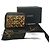 Chanel Camera Case in pelle nera Nero