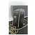 Chanel Camera Case in pelle nera Nero - vista 4