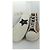 Christian Dior B 23 Scarpe stringate beige in cotone - vista 4