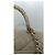 Borsa a mano Chanel Coco Handle in pelle beige - vista 7