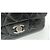 Wallet On Chain Piccola borsa a tracolla Chanel Nero - vista 3
