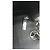 Wallet On Chain Piccola borsa a tracolla Chanel Nero - vista 7