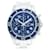 Breitling Superocean A13311 Blue Dial Men's Watch  ref.2275494