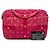 Girl Bolsa transversal Chanel em tweed rosa para meninas - vista 11
