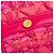 Girl Bolsa transversal Chanel em tweed rosa para meninas - vista 9