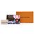 Pochette Illustre Vivienne Shanghai in Monogram Marrone con Doppia Zip Louis Vuitton - vista 10