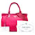 Borsa Prada Tessuto Rosa  - vista 12