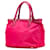Borsa Prada Tessuto Rosa  - vista 2