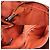 Borsa a Spalla PM Acapulco di Hermès Arancione - vista 9