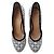 Décolleté Charlotte Olympia in Pizzo Ecru e Velluto Nero Crudo