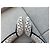 Décolleté Charlotte Olympia in Pizzo Ecru e Velluto Nero Crudo - vista 6