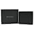 Bulgari Bvlgari Classico Bi-fold Wallet Black Leather  ref.2275831