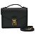 Borsa Monceau in pelle Epi Louis Vuitton Nero