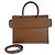 Borsa in pelle Givenchy Horizon Small 2way