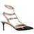 Valentino Garavani Pumps Valentino Rockstud Neri Nero - vista 6